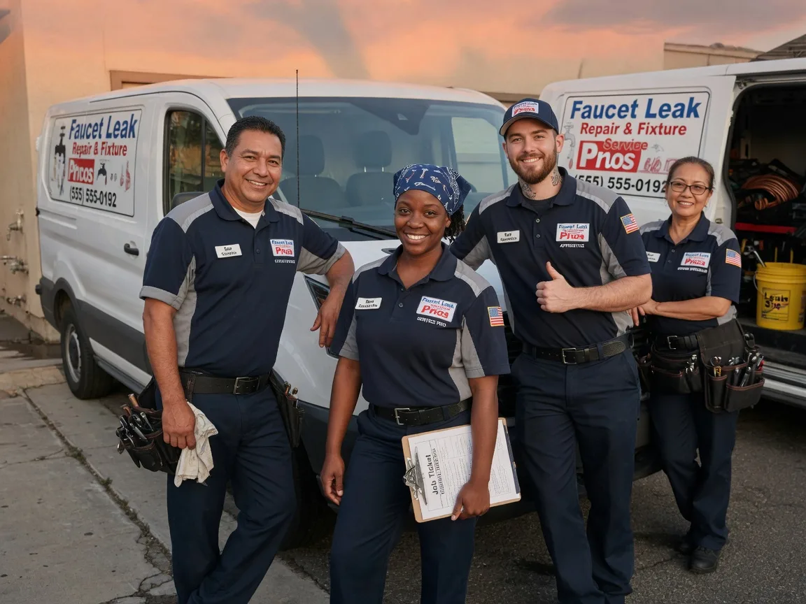 Faucet Repair company in Leaf River, IL